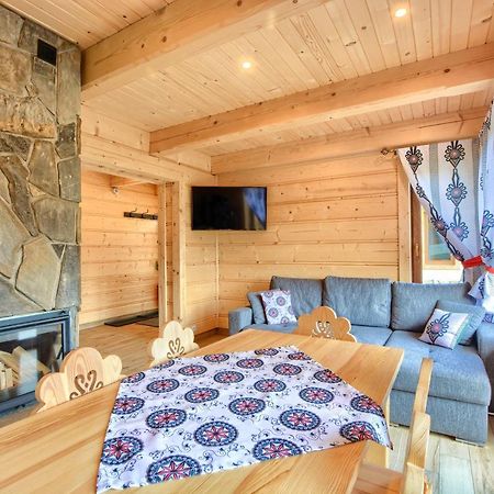 Cicha Przystan Dzianisz Z Sauna I Jakuzi Na Wylacznosc Bagian luar foto