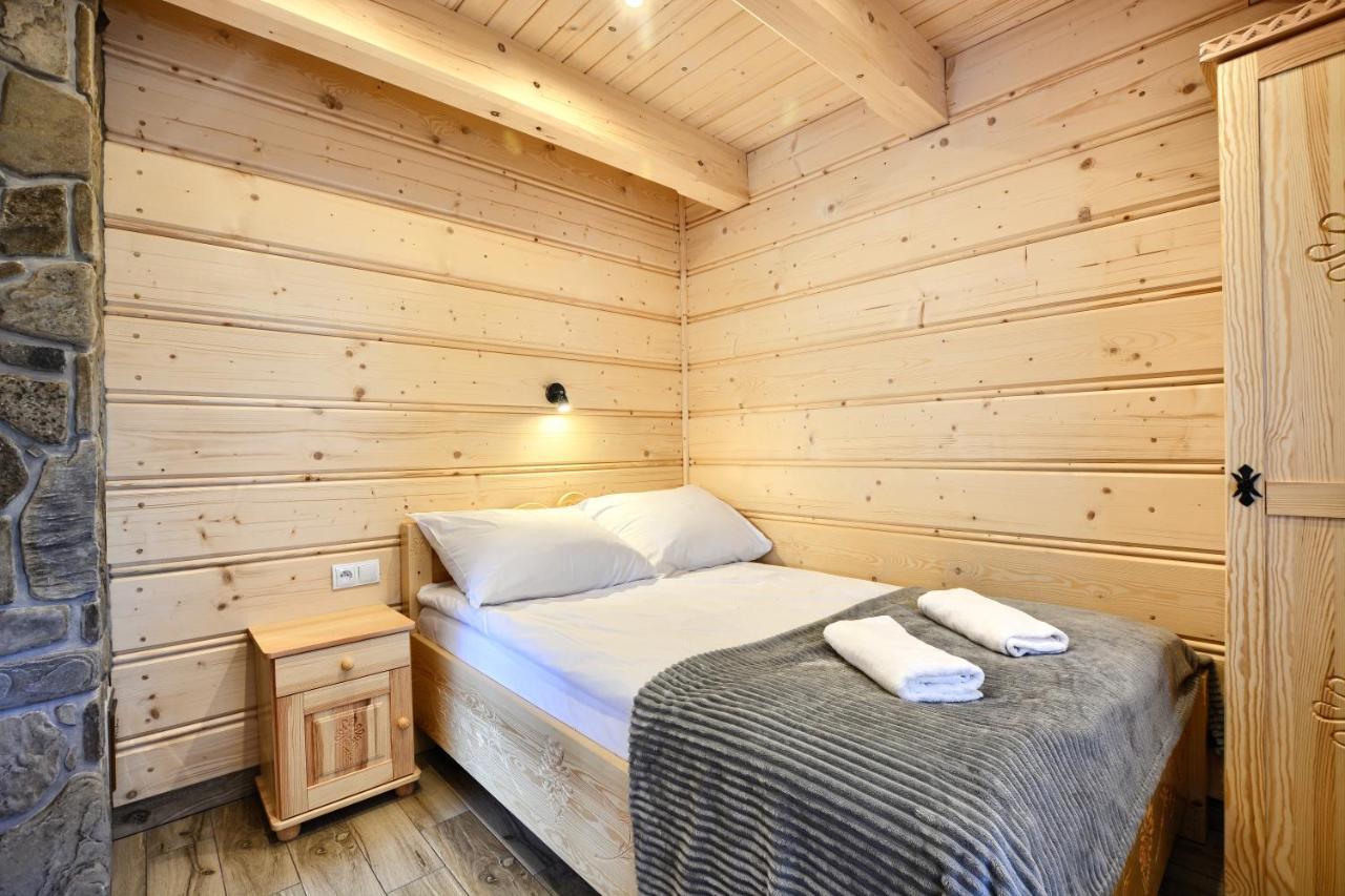 Cicha Przystan Dzianisz Z Sauna I Jakuzi Na Wylacznosc Bagian luar foto