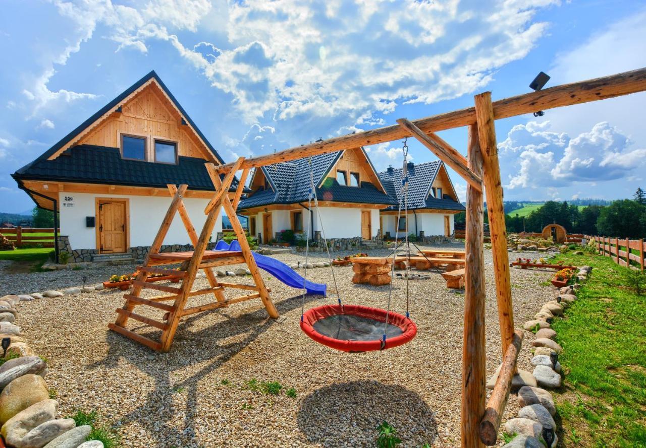 Cicha Przystan Dzianisz Z Sauna I Jakuzi Na Wylacznosc Bagian luar foto